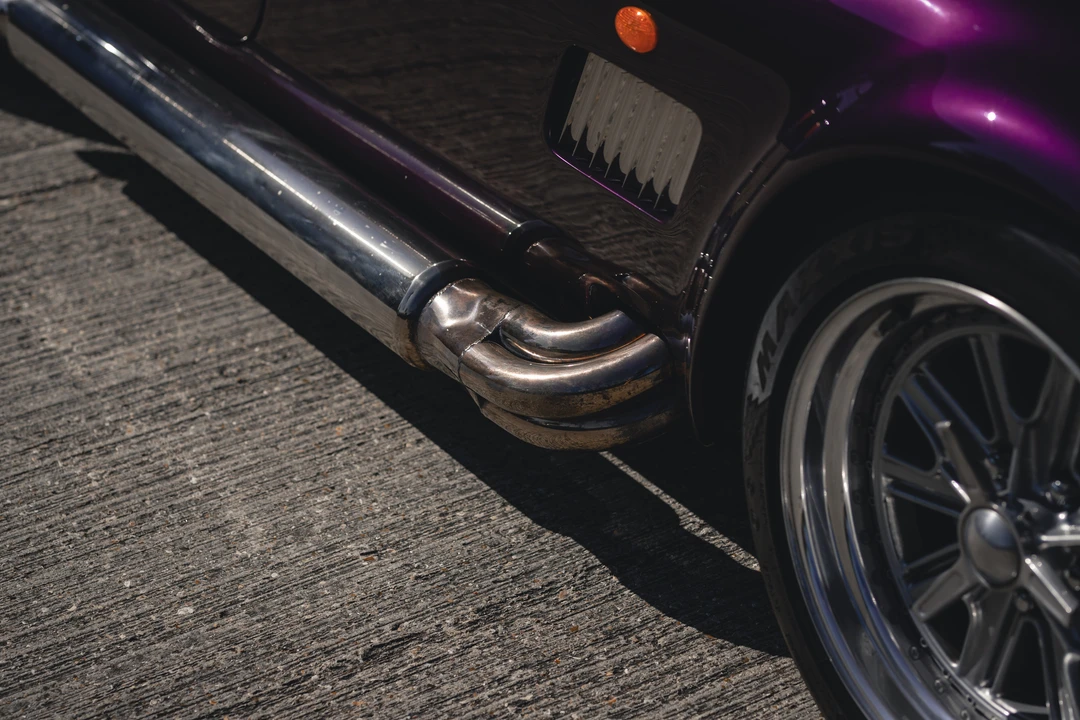 2002 Shelby Cobra Replica - Image 30 of 31