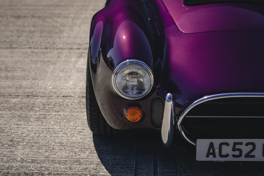 2002 Shelby Cobra Replica - Image 21 of 31