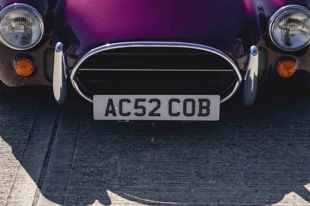 2002 Shelby Cobra Replica - Image 22 of 31