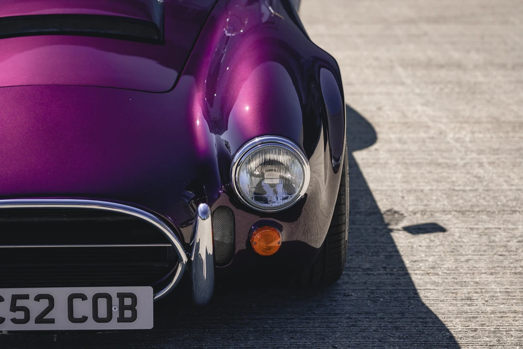 2002 Shelby Cobra Replica - Image 23 of 31