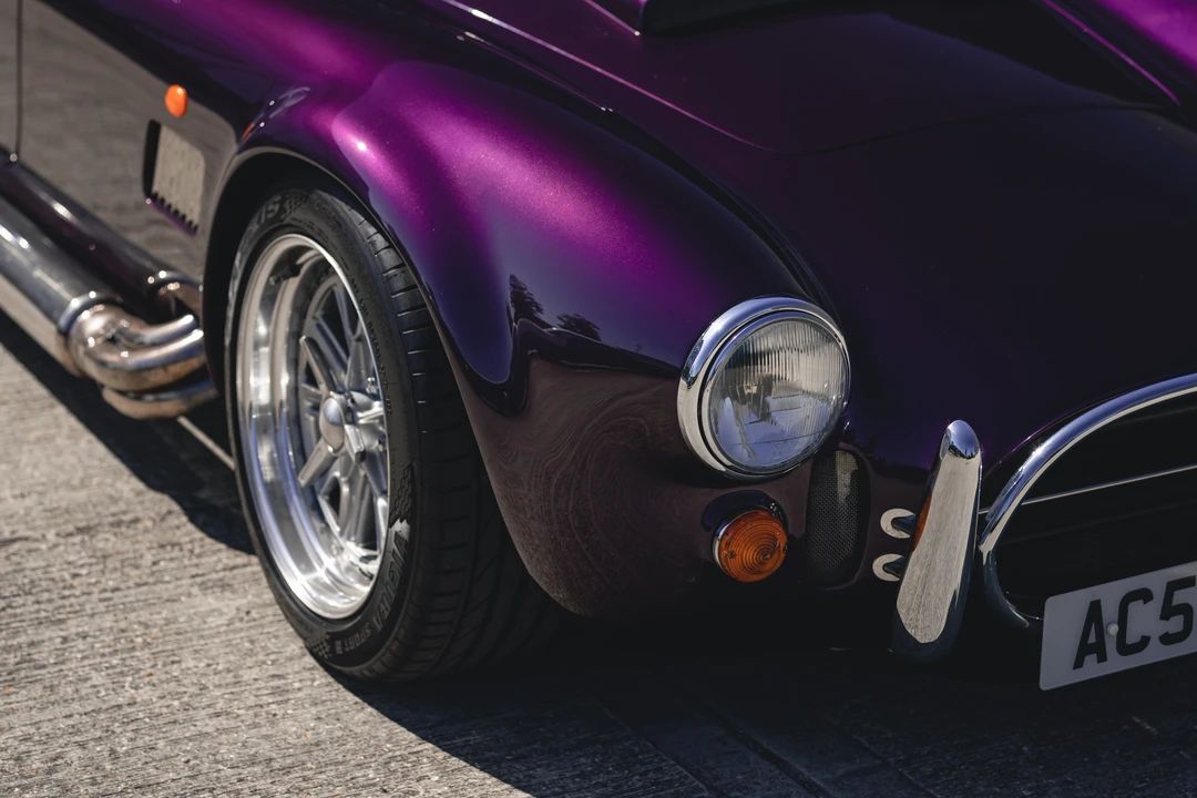2002 Shelby Cobra Replica - Image 24 of 31