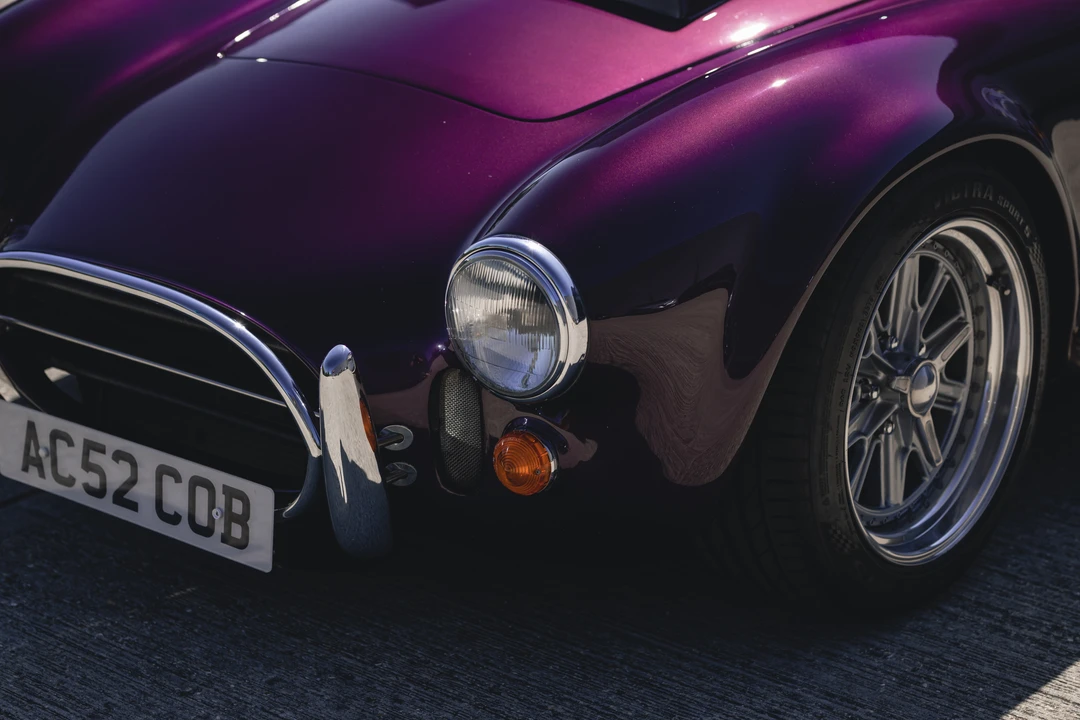 2002 Shelby Cobra Replica - Image 25 of 31