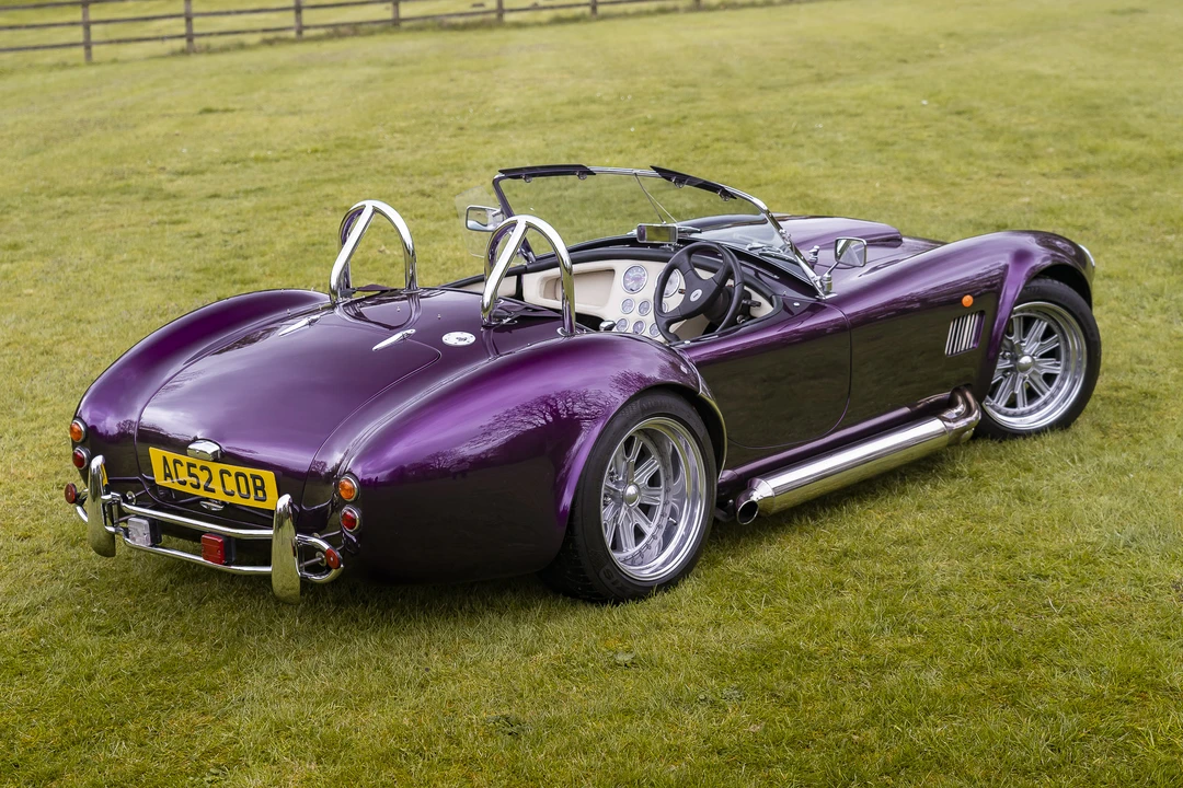 2002 Shelby Cobra Replica - Image 23 of 31