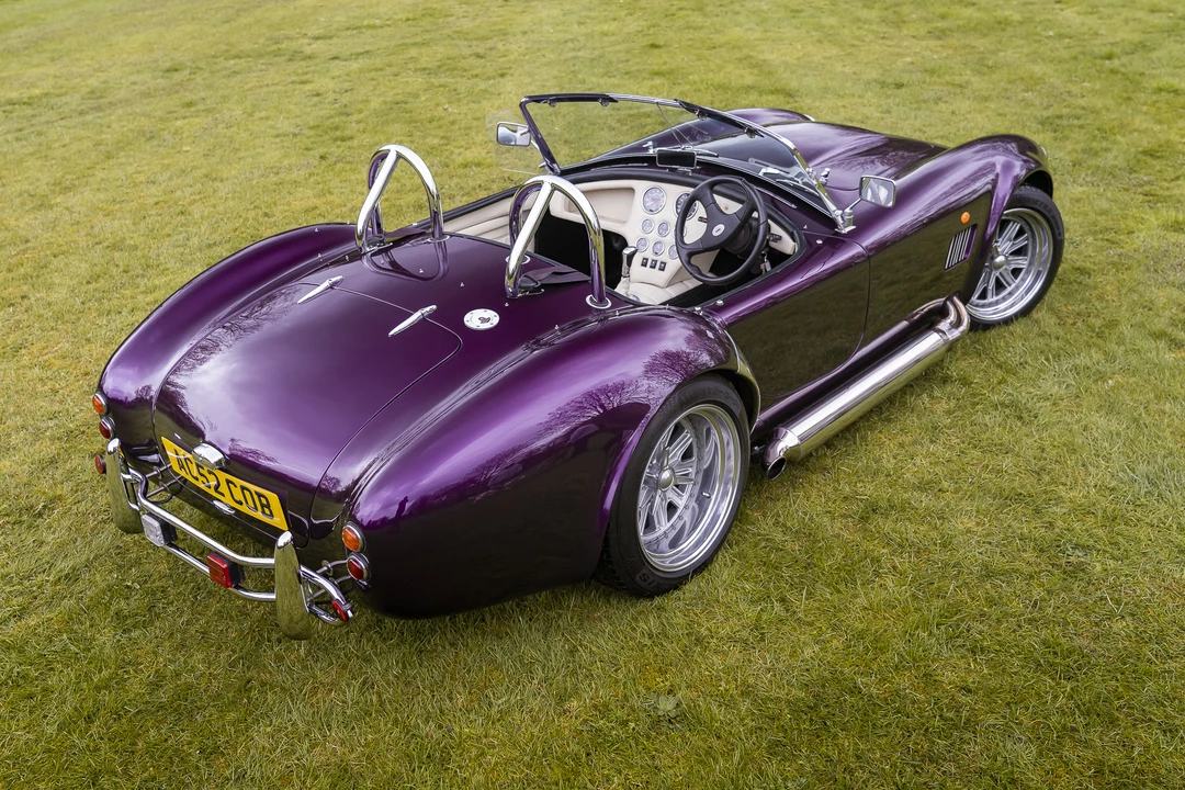 2002 Shelby Cobra Replica - Image 24 of 31