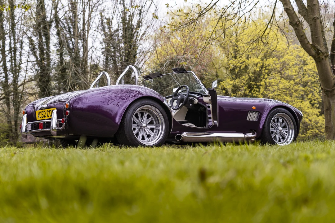 2002 Shelby Cobra Replica - Image 27 of 31