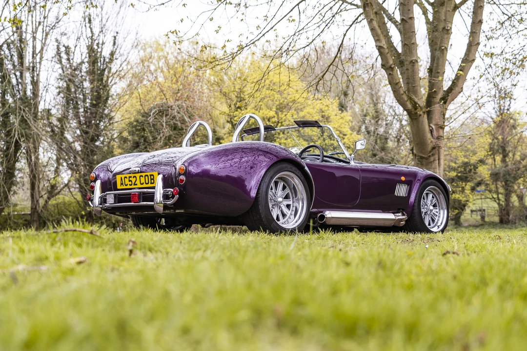 2002 Shelby Cobra Replica - Image 28 of 31