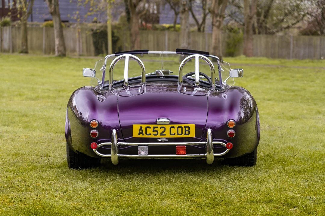 2002 Shelby Cobra Replica - Image 20 of 31