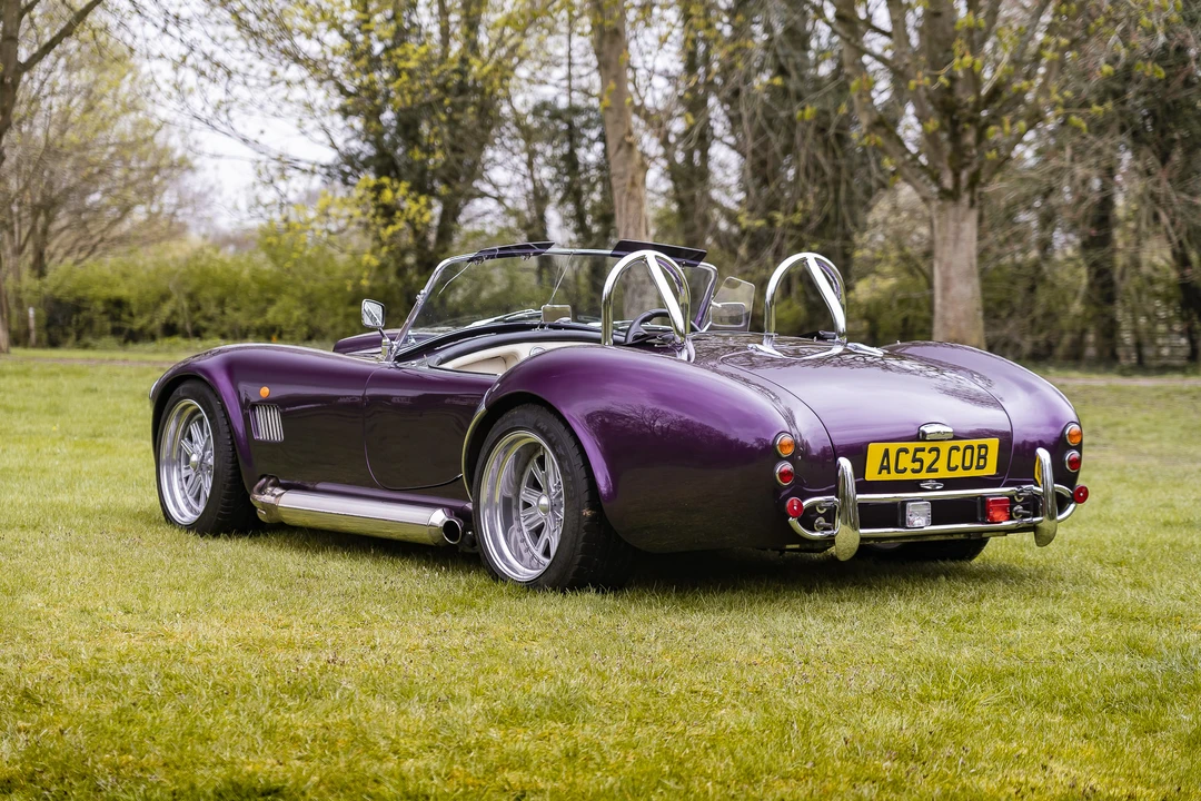2002 Shelby Cobra Replica - Image 14 of 31