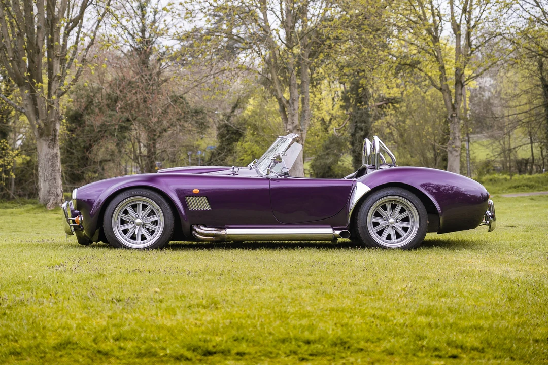 2002 Shelby Cobra Replica - Image 11 of 31