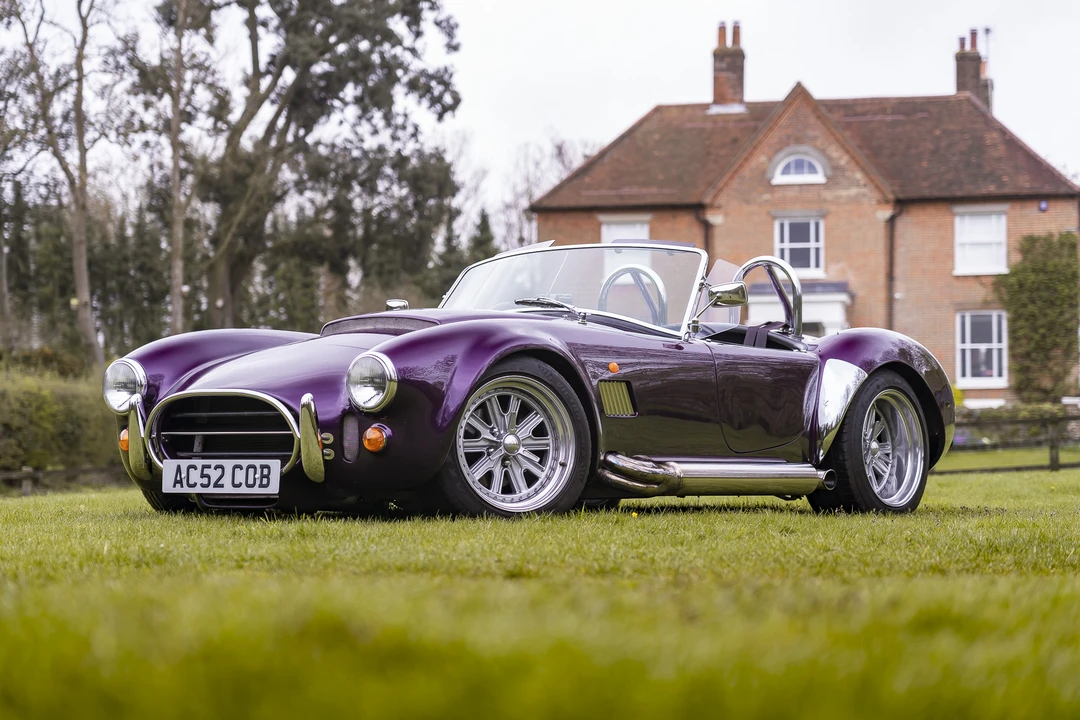 2002 Shelby Cobra Replica - Image 10 of 31