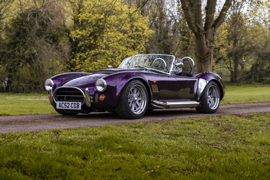 2002 Shelby Cobra Replica - Image 3 of 31