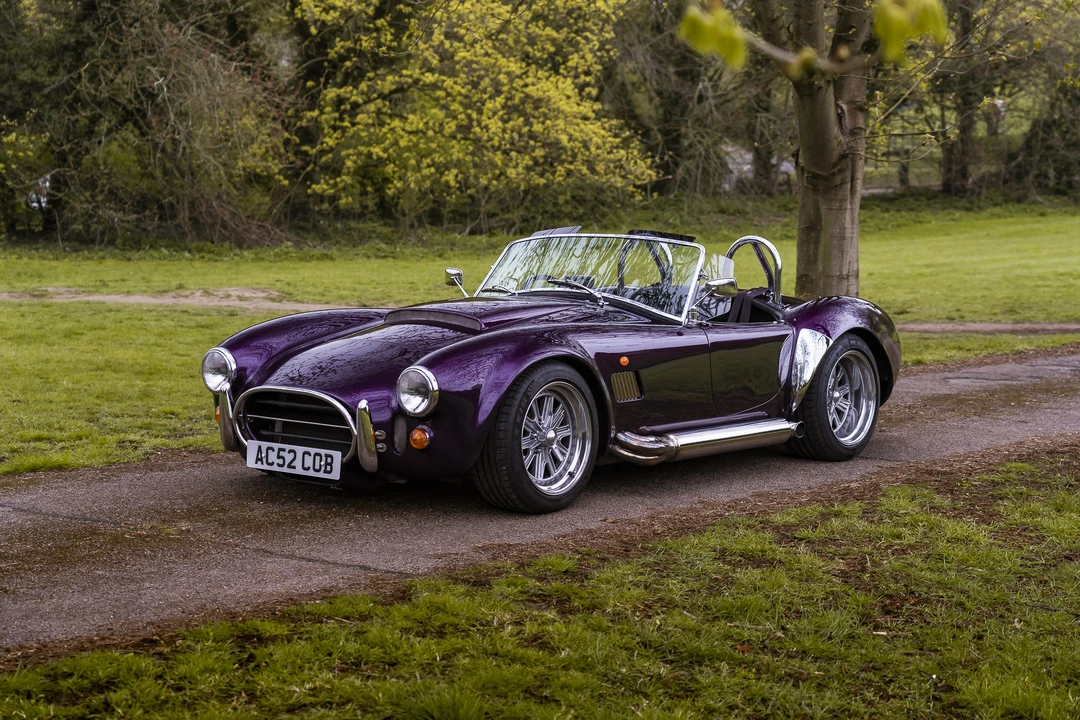 2002 Shelby Cobra Replica - Image 6 of 31