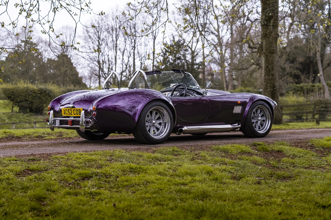 2002 Shelby Cobra Replica - Image 31 of 31