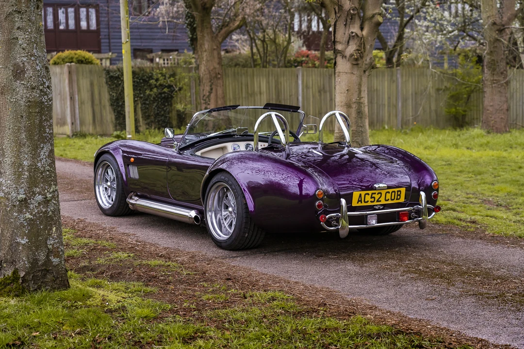 2002 Shelby Cobra Replica - Image 16 of 31