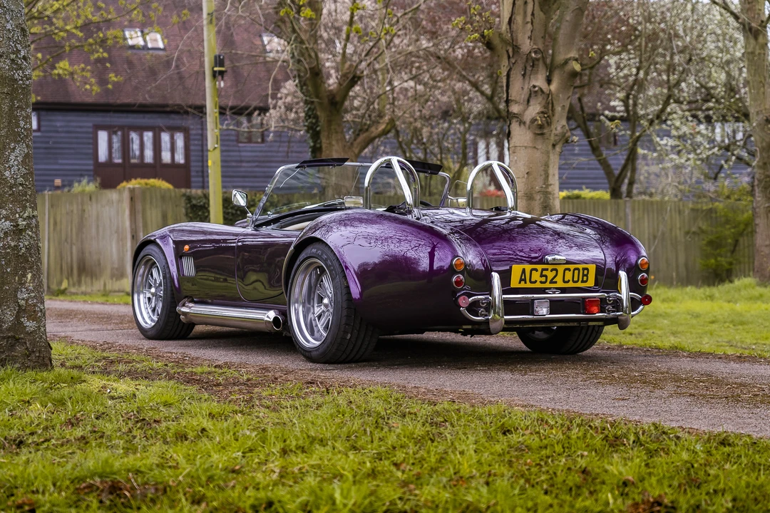 2002 Shelby Cobra Replica - Image 17 of 31