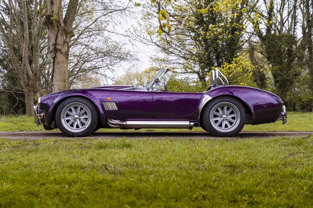 2002 Shelby Cobra Replica - Image 12 of 31