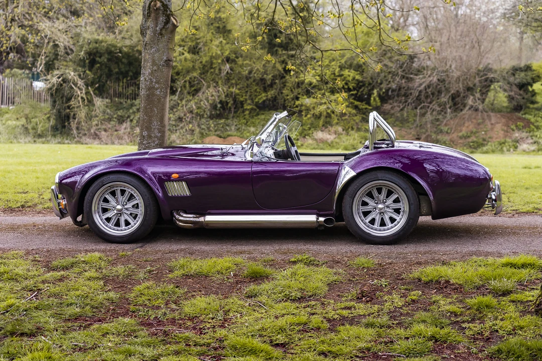 2002 Shelby Cobra Replica - Image 13 of 31