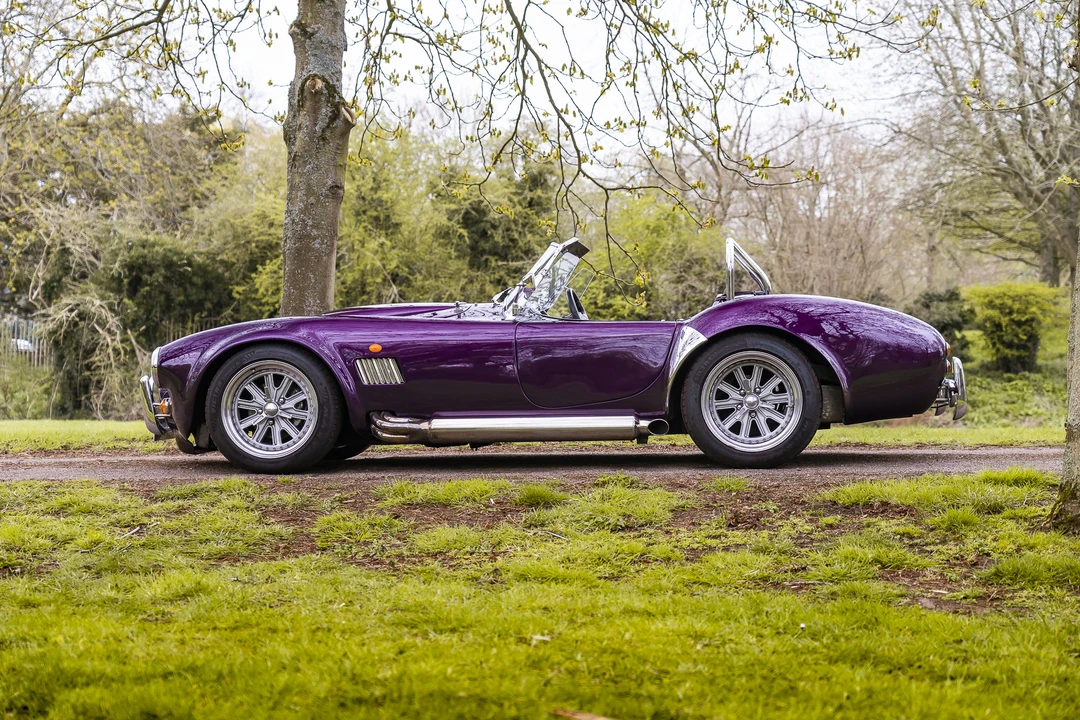 2002 Shelby Cobra Replica - Image 15 of 31