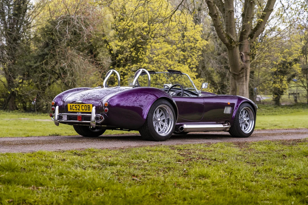 2002 Shelby Cobra Replica - Image 26 of 31