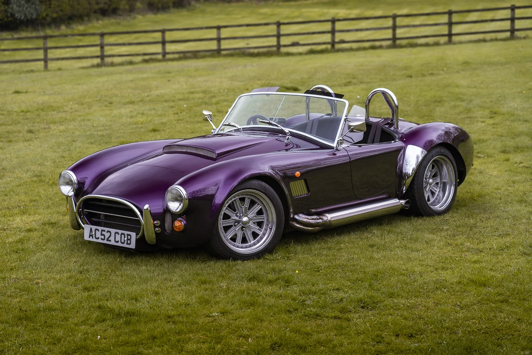 2002 Shelby Cobra Replica - Image 7 of 31