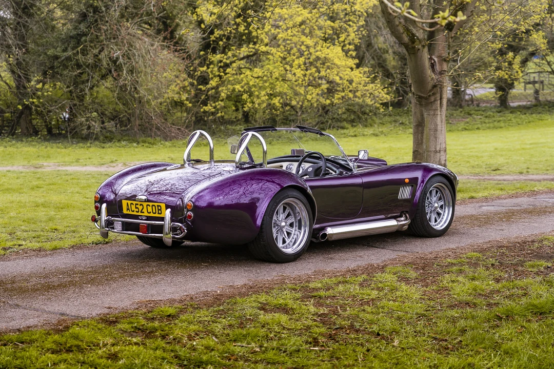 2002 Shelby Cobra Replica - Image 25 of 31