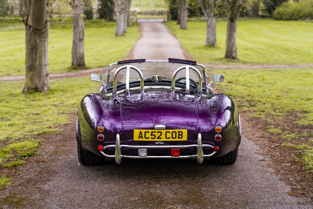 2002 Shelby Cobra Replica - Image 21 of 31