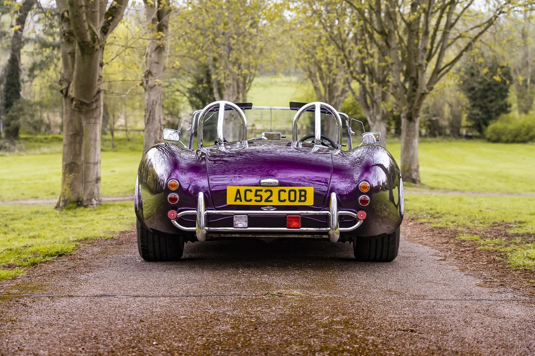 2002 Shelby Cobra Replica - Image 22 of 31