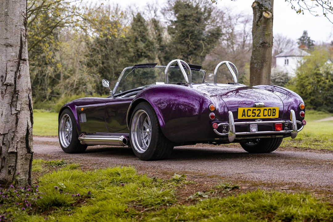 2002 Shelby Cobra Replica - Image 18 of 31