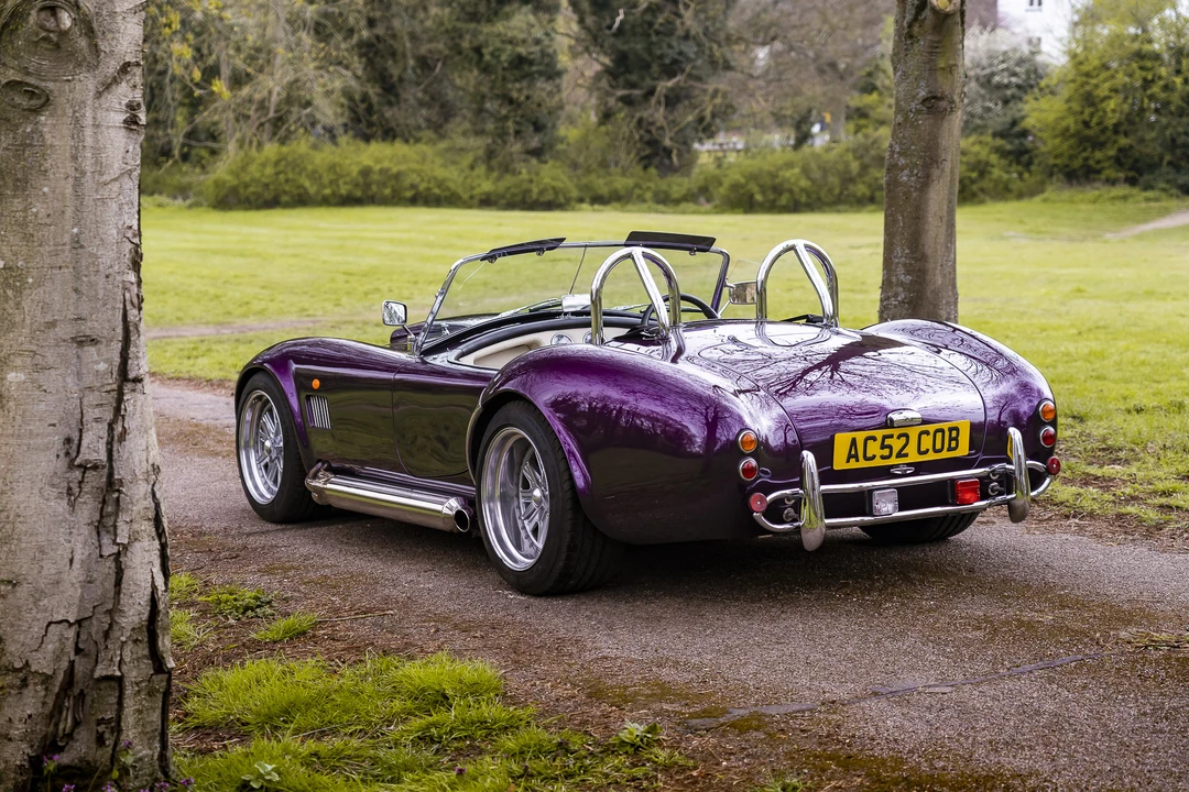 2002 Shelby Cobra Replica - Image 19 of 31