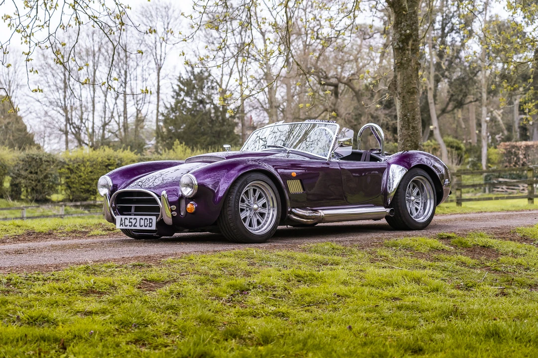 2002 Shelby Cobra Replica - Image 9 of 31