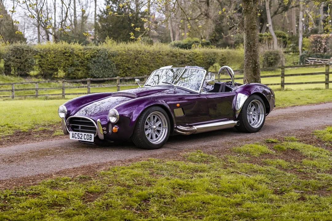 2002 Shelby Cobra Replica - Image 8 of 31