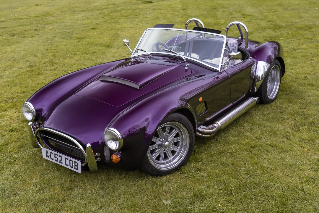 2002 Shelby Cobra Replica - Image 5 of 31