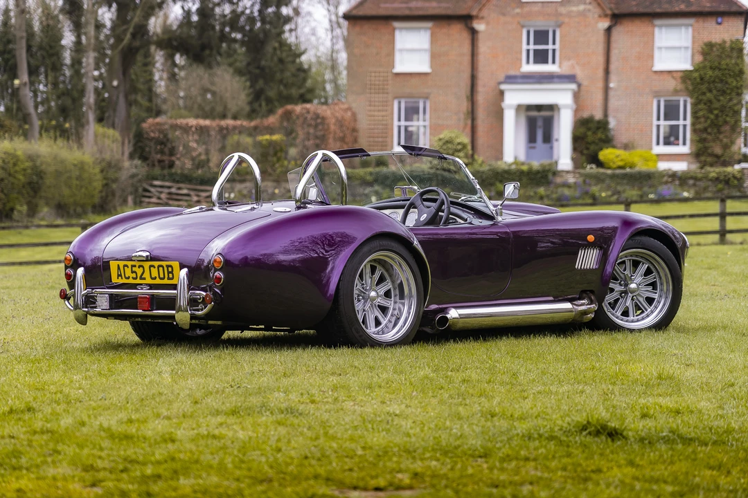 2002 Shelby Cobra Replica - Image 29 of 31