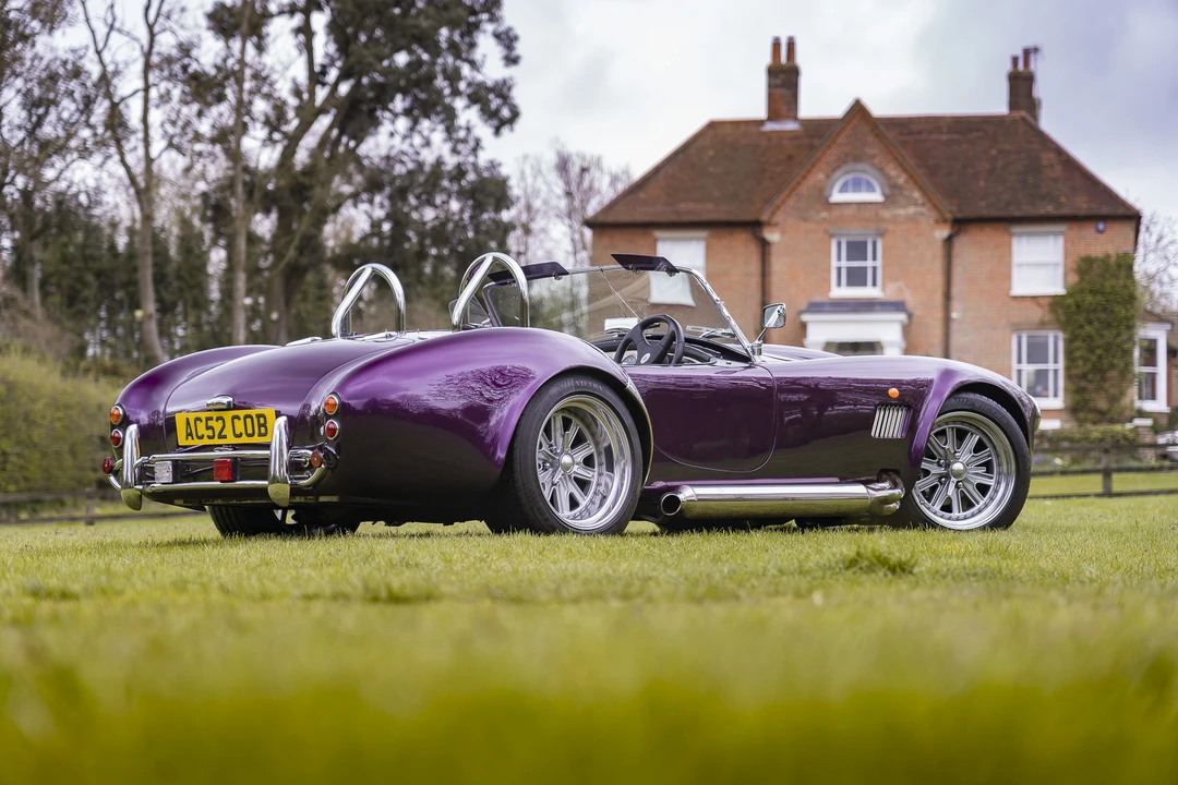 2002 Shelby Cobra Replica - Image 30 of 31