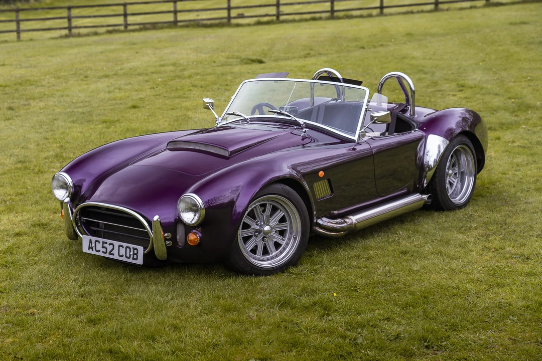 2002 Shelby Cobra Replica - Image 2 of 31