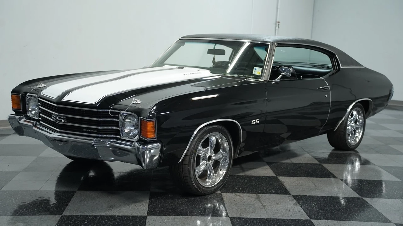 2002 Chevrolet Chevelle - Image 5 of 12
