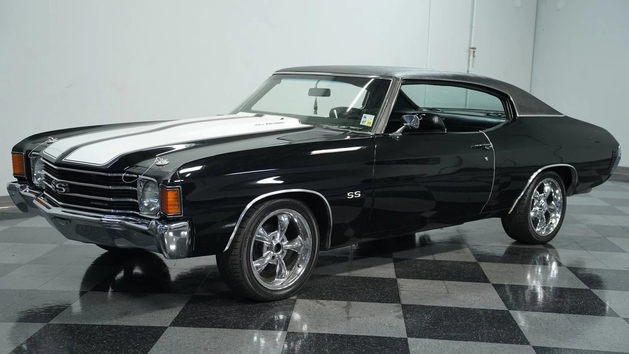 2002 Chevrolet Chevelle - Image 6 of 12