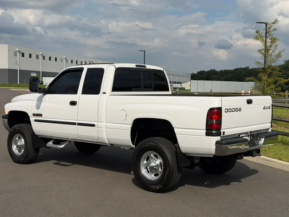 2002 Dodge Ram 3rd Gen - Image 5 of 31