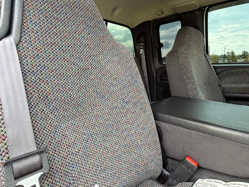 2002 Dodge Ram 3rd Gen - Image 16 of 31