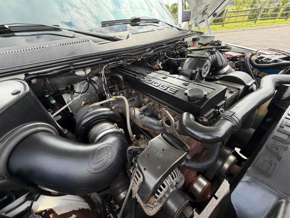 2002 Dodge Ram 3rd Gen - Image 30 of 31