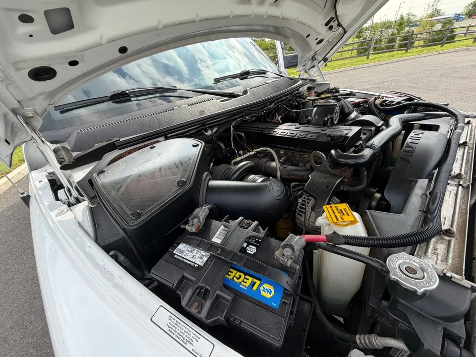 2002 Dodge Ram 3rd Gen - Image 31 of 31