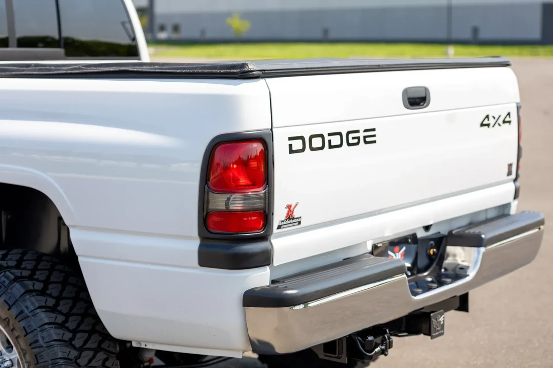 2002 Dodge Ram 3rd Gen - Image 31 of 31