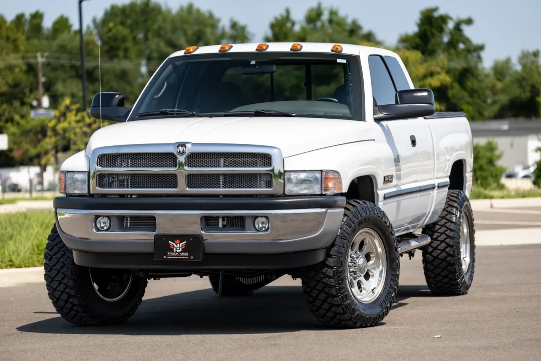 2002 Dodge Ram 3rd Gen - Image 3 of 31