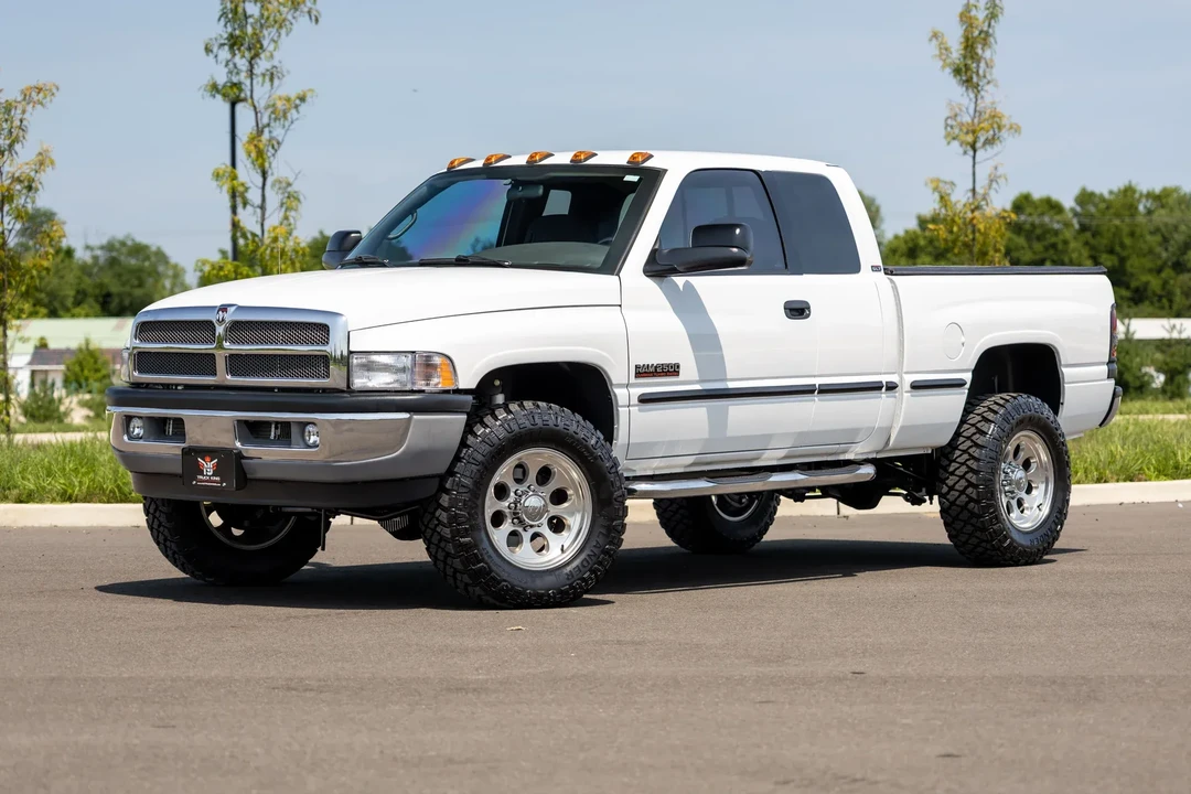 2002 Dodge Ram 3rd Gen - Image 5 of 31
