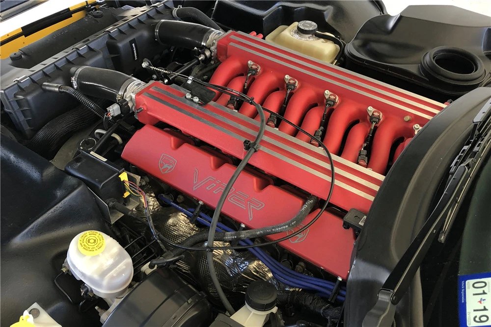 2002 Dodge Viper GTS 2nd Gen - Image 3 of 5
