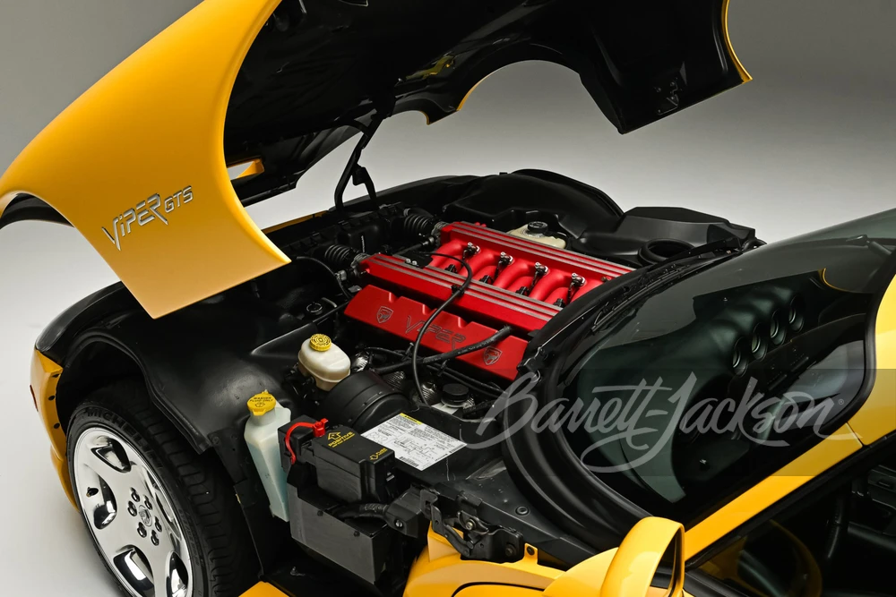 2002 Dodge Viper GTS 2nd Gen - Image 3 of 31