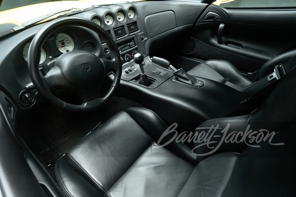 2002 Dodge Viper GTS 2nd Gen - Image 4 of 31