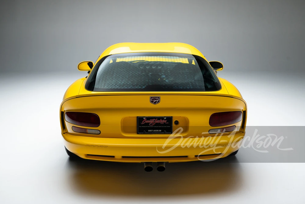 2002 Dodge Viper GTS 2nd Gen - Image 22 of 31