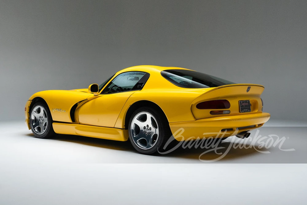 2002 Dodge Viper GTS 2nd Gen - Image 28 of 31