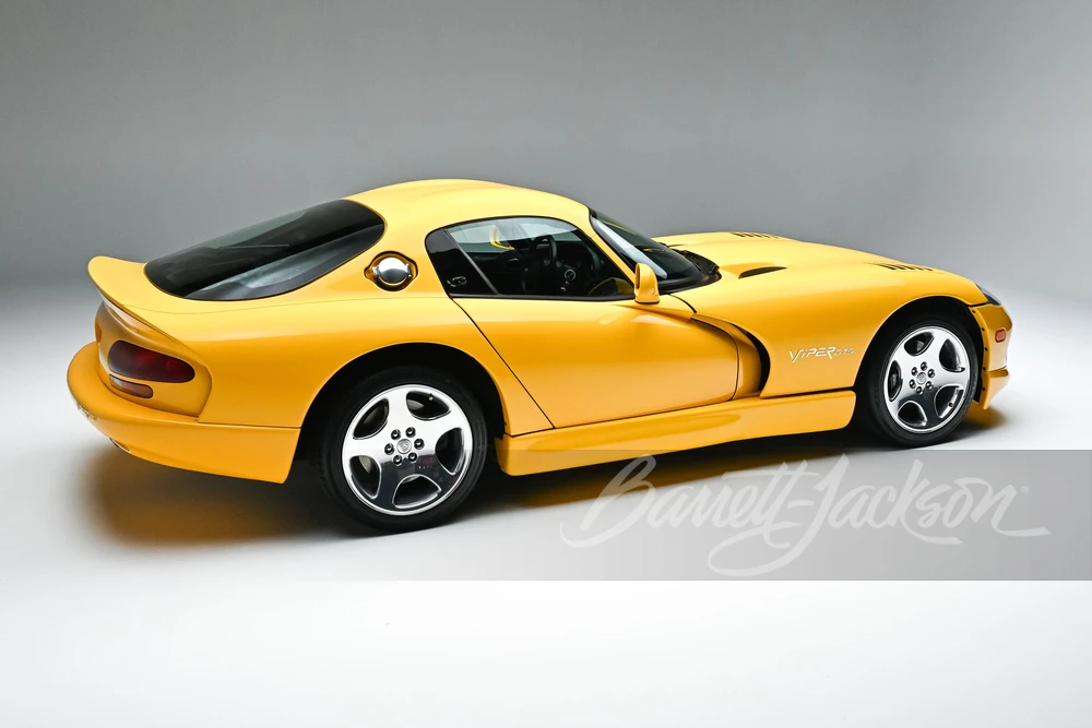 2002 Dodge Viper GTS 2nd Gen - Image 23 of 31